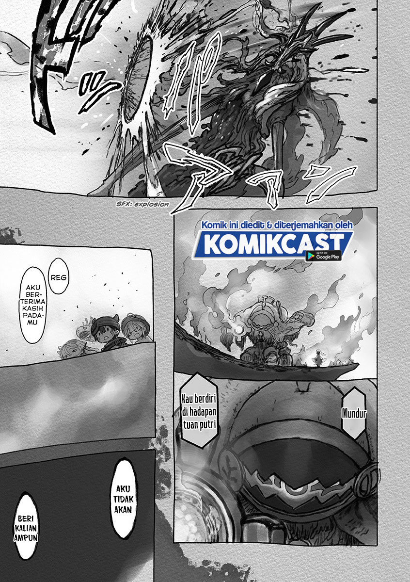 Made in Abyss
